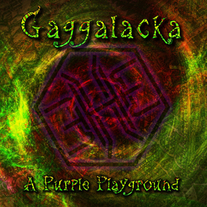 VA - Gaggalacka - A Purple Playground